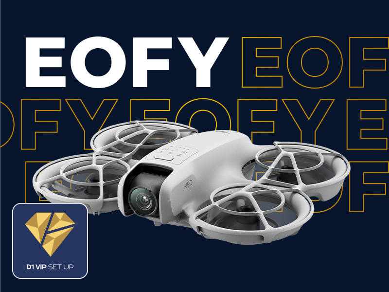 DJI Neo EOFY Combo